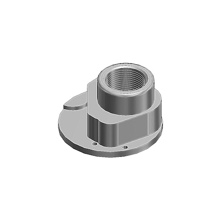 Abb FPT4-8C 1-1/4IN COND HUB, COMM,  FPT4-CCH-8C